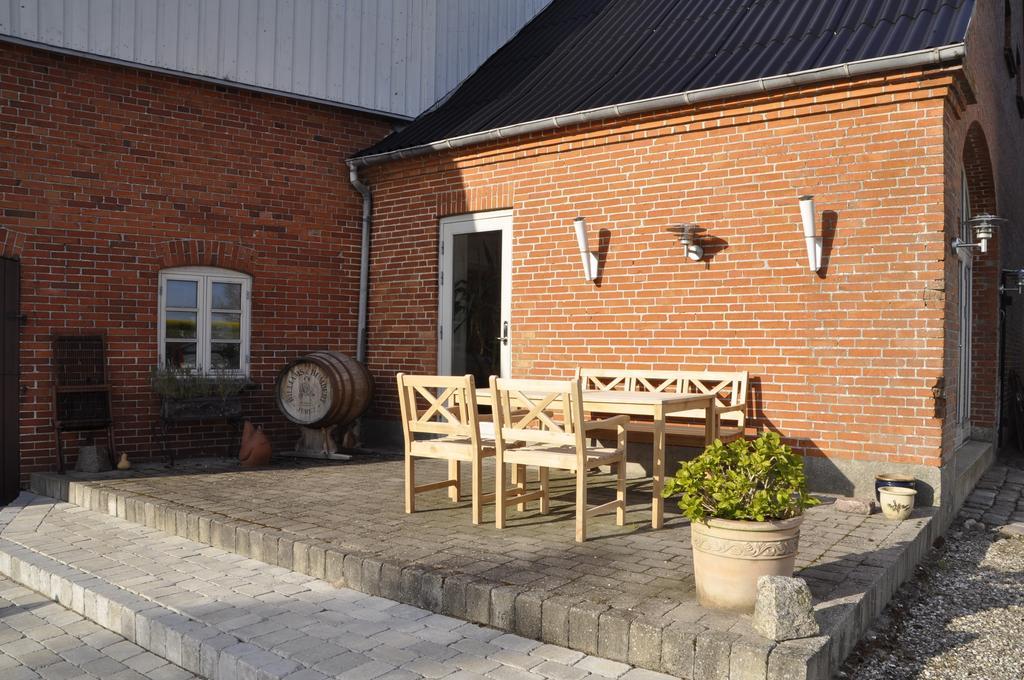 Lundsgaard Bed & Breakfast Fåborg Zewnętrze zdjęcie