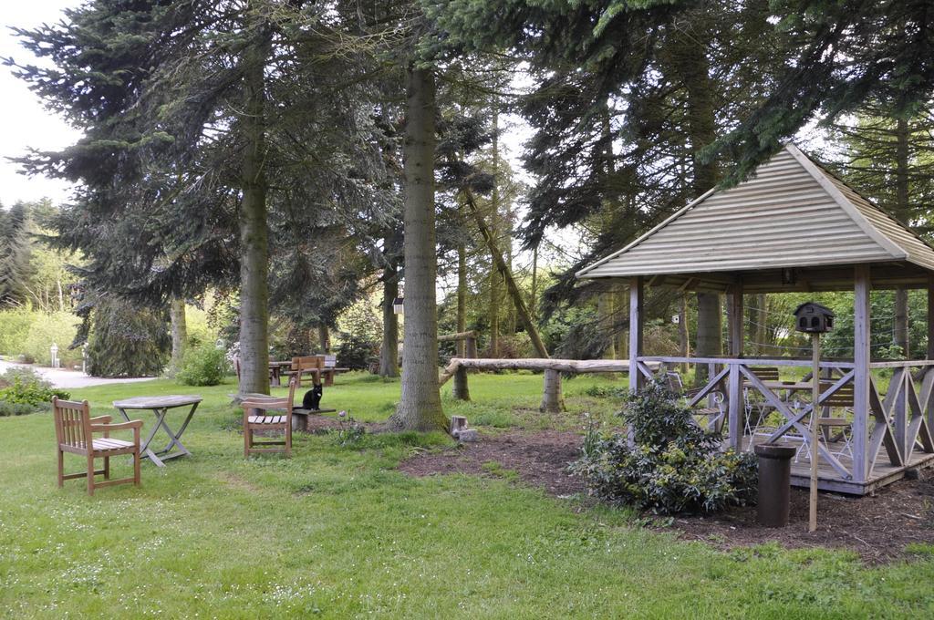 Lundsgaard Bed & Breakfast Fåborg Zewnętrze zdjęcie