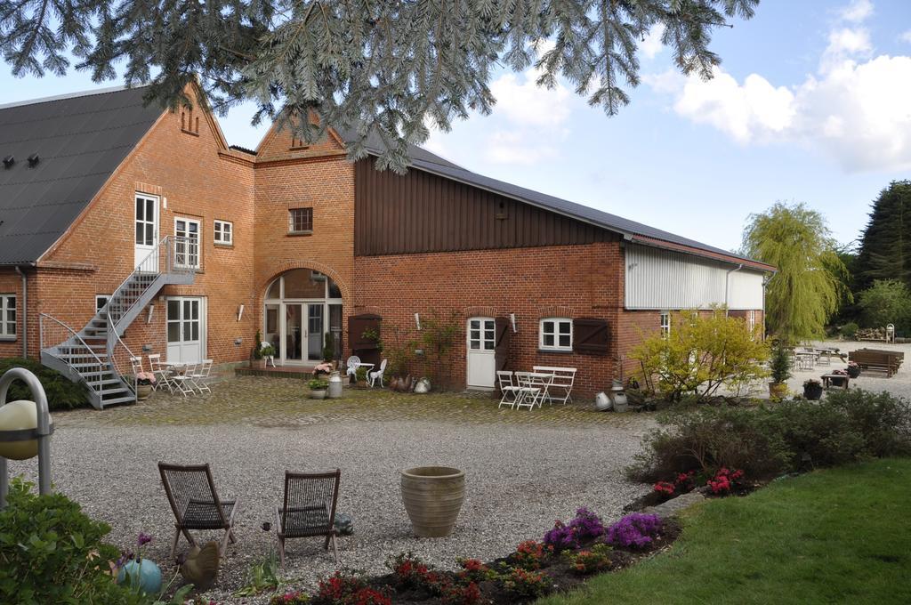 Lundsgaard Bed & Breakfast Fåborg Zewnętrze zdjęcie