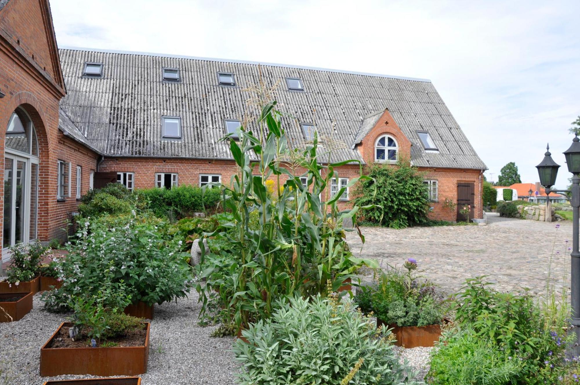 Lundsgaard Bed & Breakfast Fåborg Zewnętrze zdjęcie