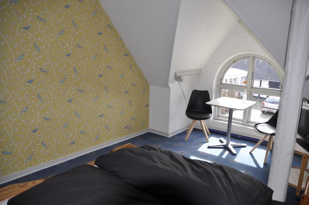 Lundsgaard Bed & Breakfast Fåborg Zewnętrze zdjęcie