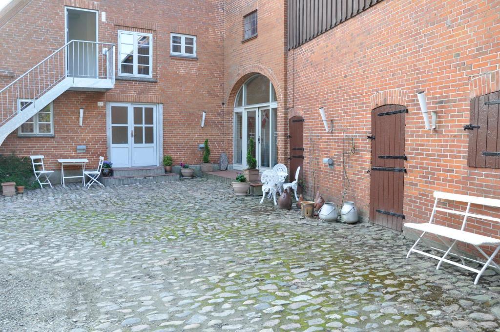 Lundsgaard Bed & Breakfast Fåborg Zewnętrze zdjęcie