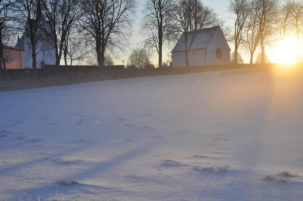 Lundsgaard Bed & Breakfast Fåborg Zewnętrze zdjęcie