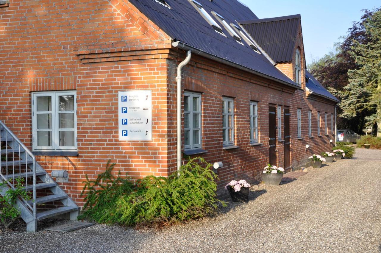 Lundsgaard Bed & Breakfast Fåborg Zewnętrze zdjęcie