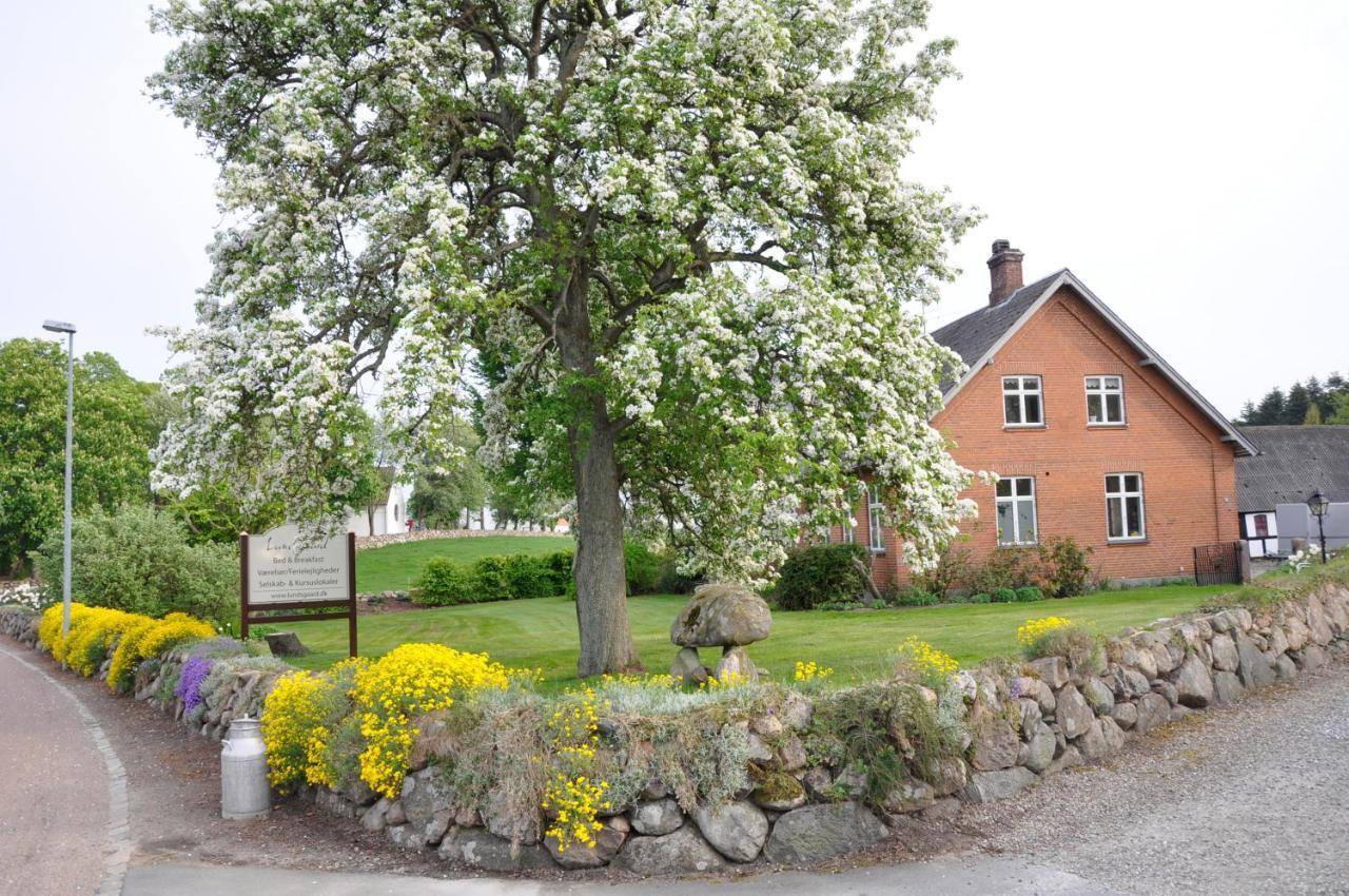 Lundsgaard Bed & Breakfast Fåborg Zewnętrze zdjęcie